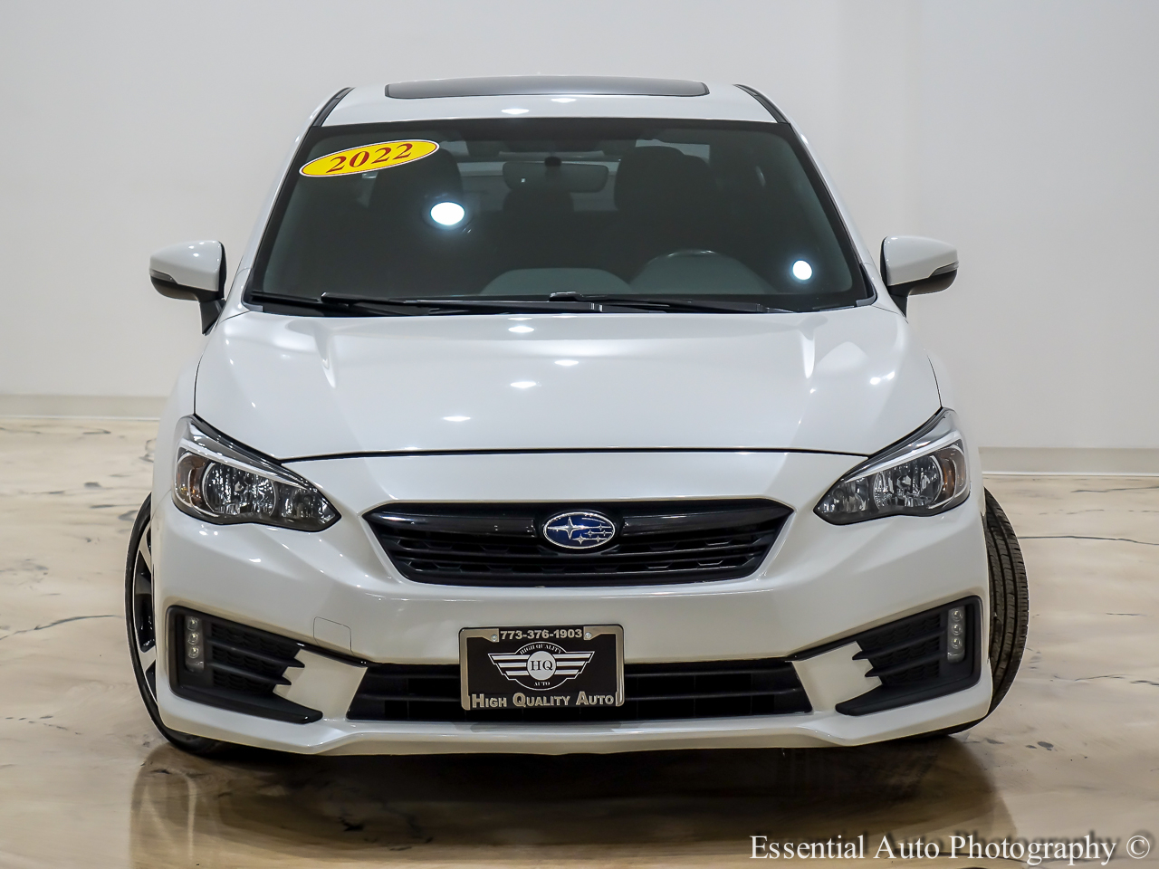 Subaru Impreza 2.0i Sport CVT 4-Door 2022