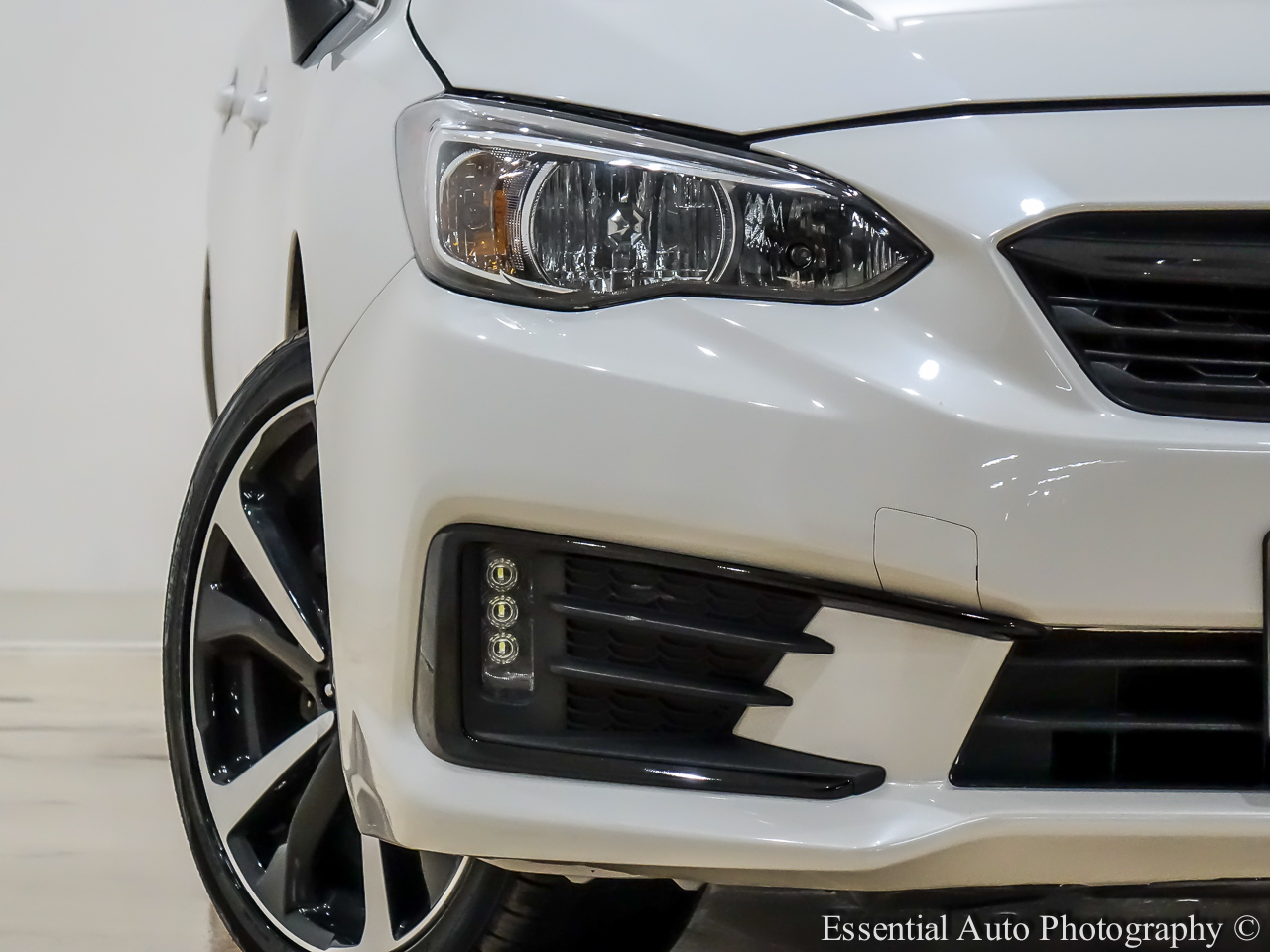 Subaru Impreza 2.0i Sport CVT 4-Door 2022