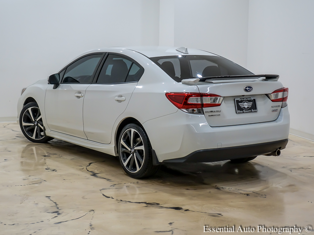 Subaru Impreza 2.0i Sport CVT 4-Door 2022