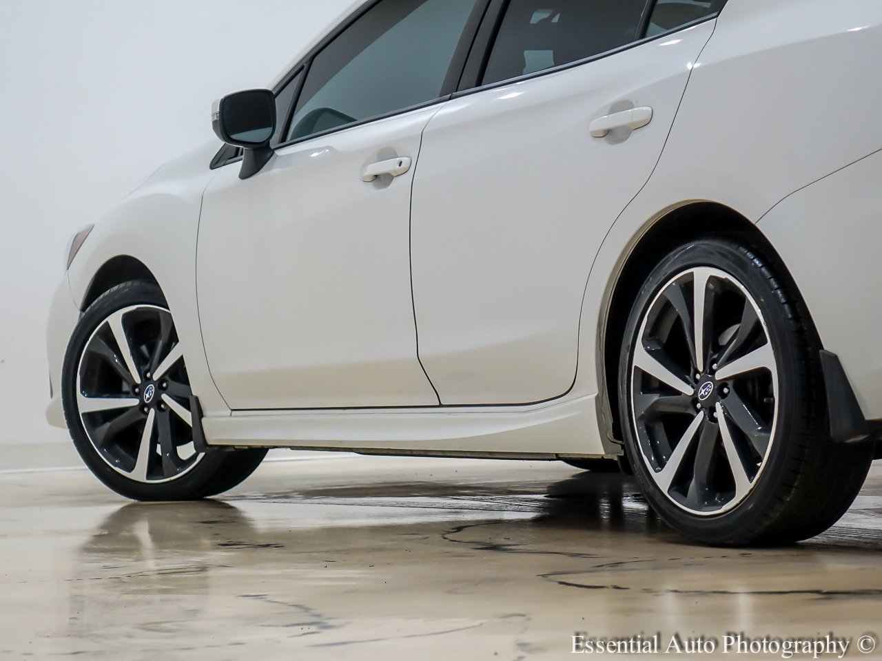 Subaru Impreza 2.0i Sport CVT 4-Door 2022