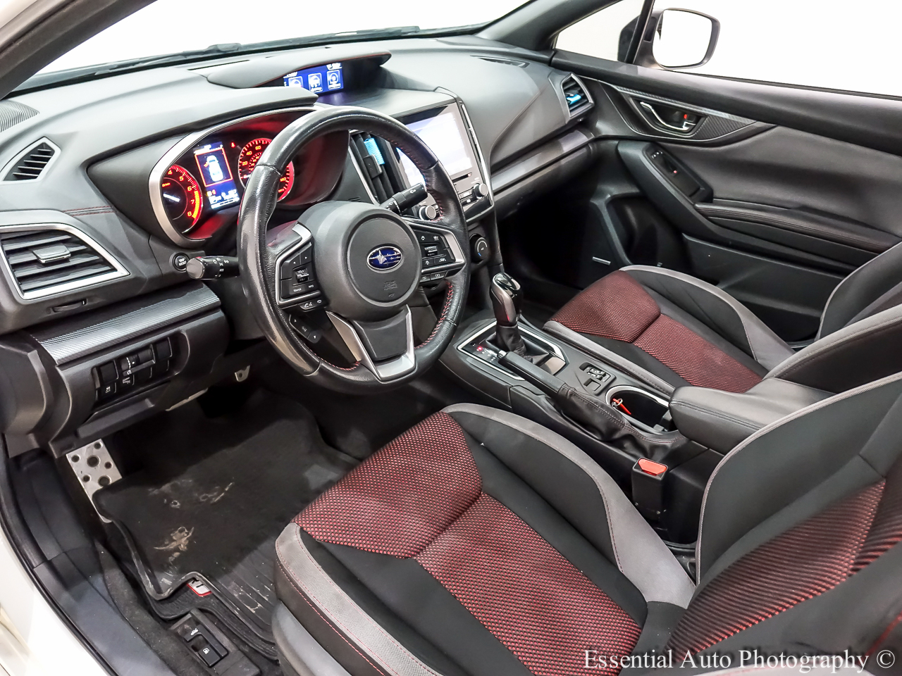 Subaru Impreza 2.0i Sport CVT 4-Door 2022