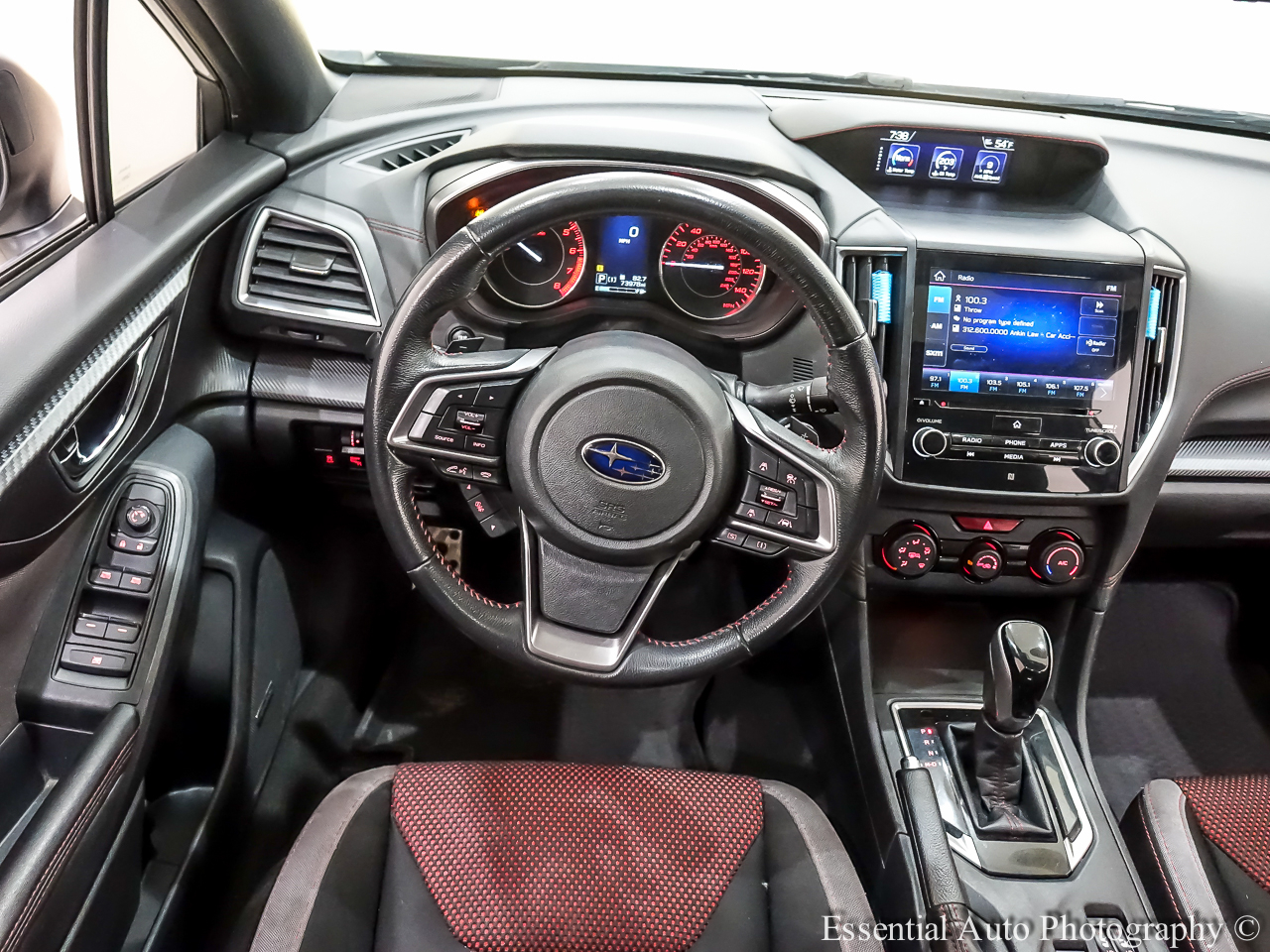 Subaru Impreza 2.0i Sport CVT 4-Door 2022