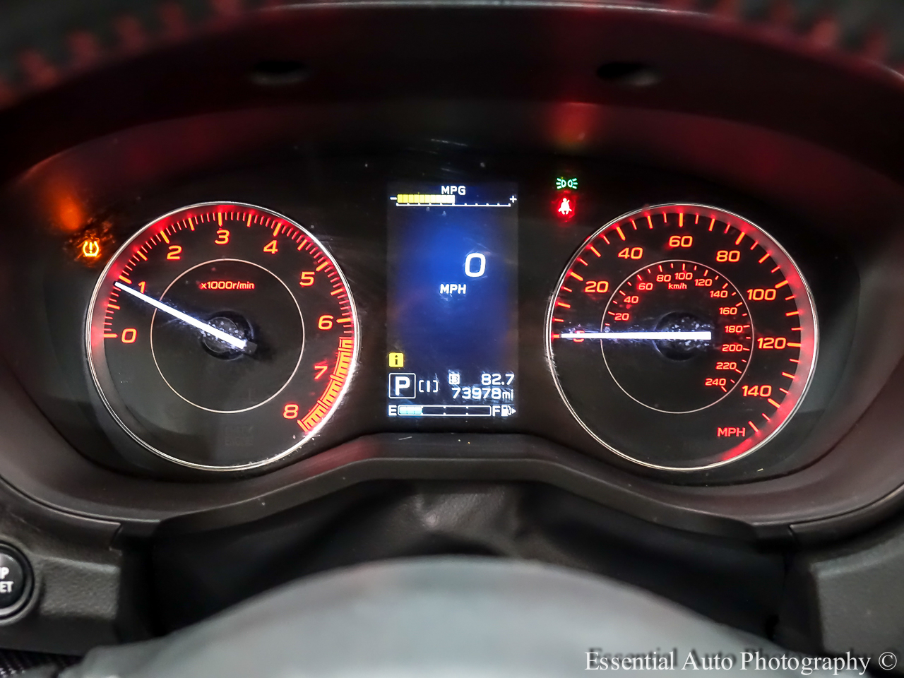 Subaru Impreza 2.0i Sport CVT 4-Door 2022