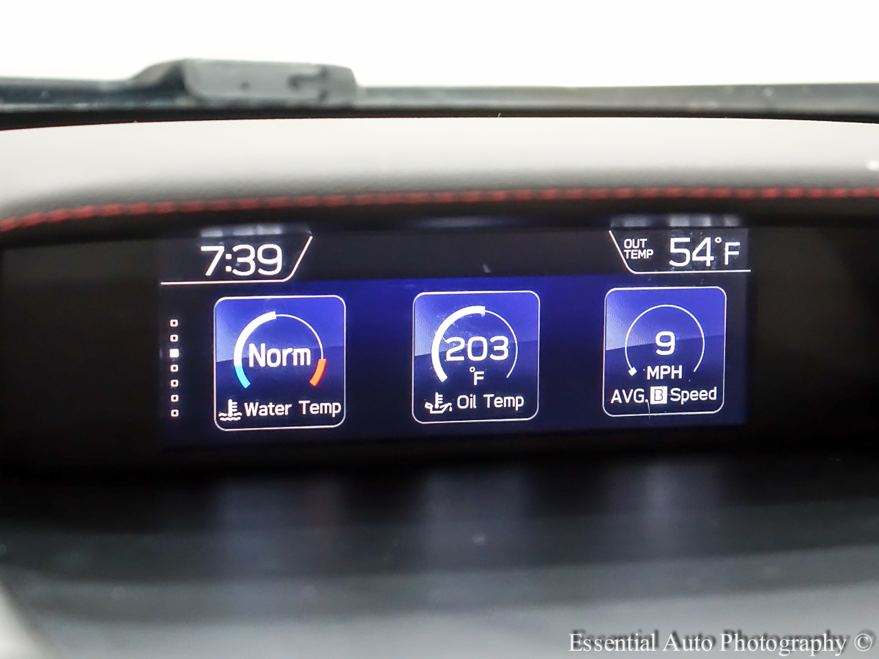 Subaru Impreza 2.0i Sport CVT 4-Door 2022