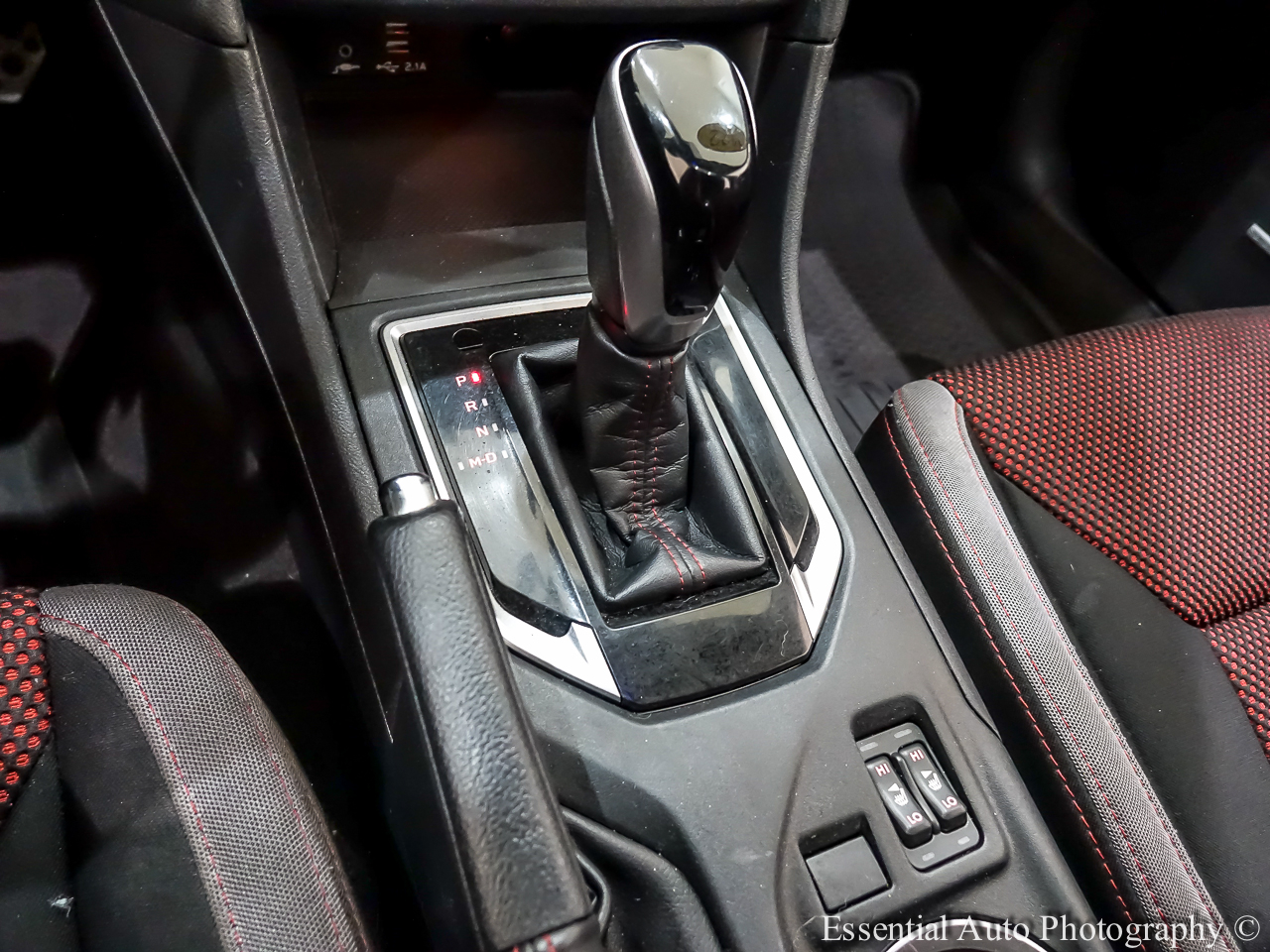 Subaru Impreza 2.0i Sport CVT 4-Door 2022