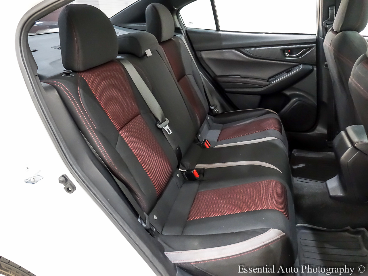 Subaru Impreza 2.0i Sport CVT 4-Door 2022