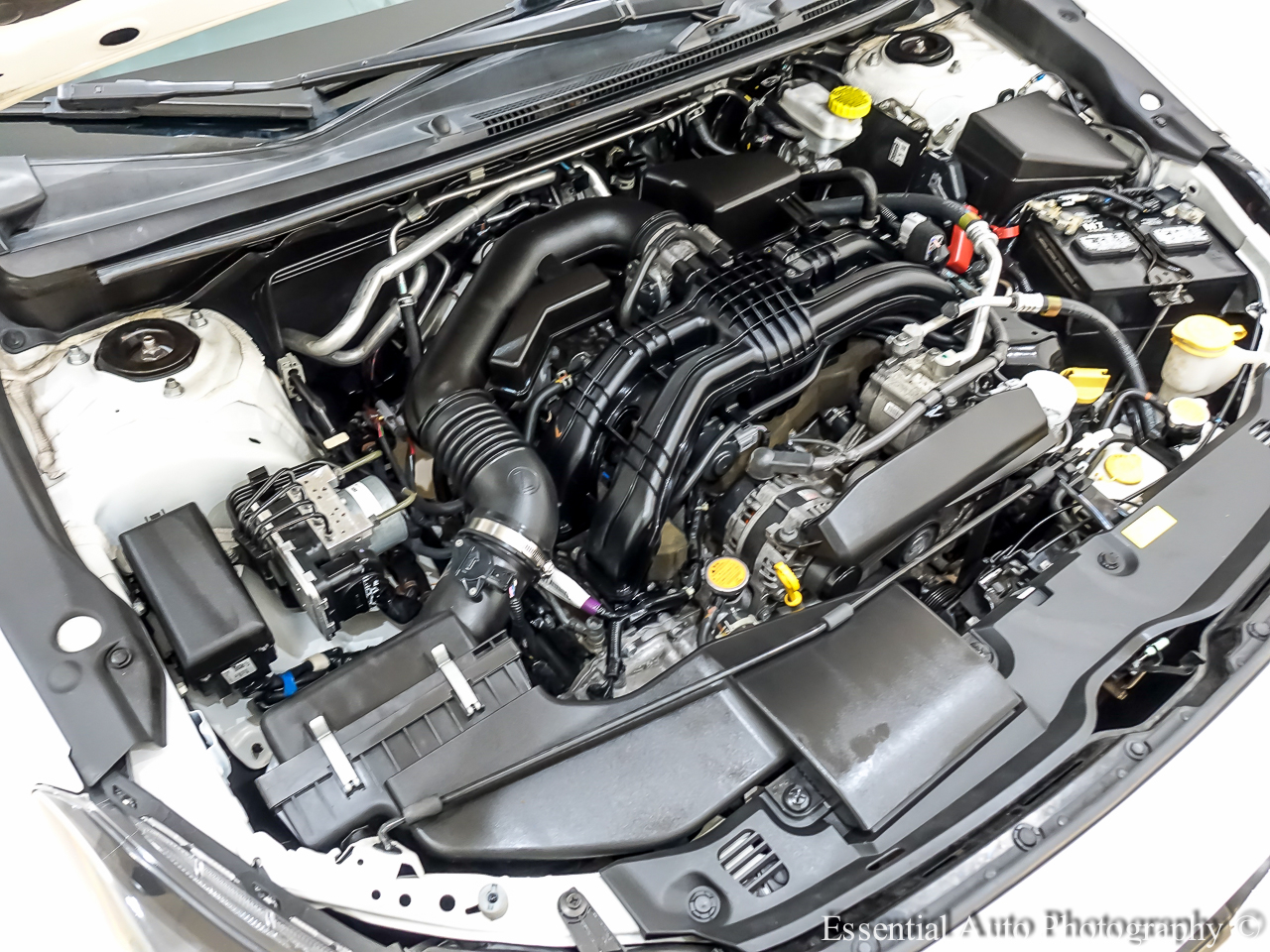 Subaru Impreza 2.0i Sport CVT 4-Door 2022