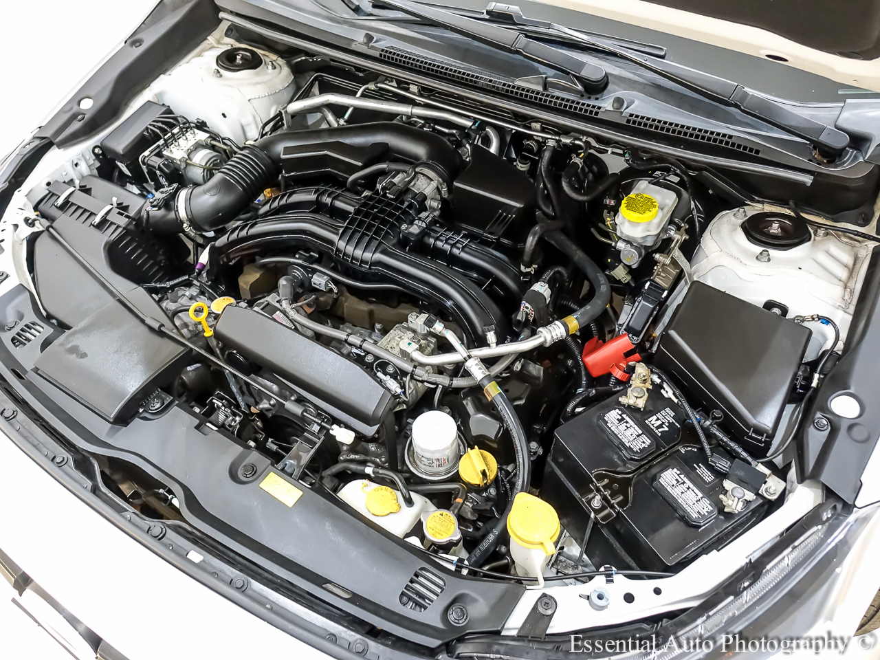 Subaru Impreza 2.0i Sport CVT 4-Door 2022