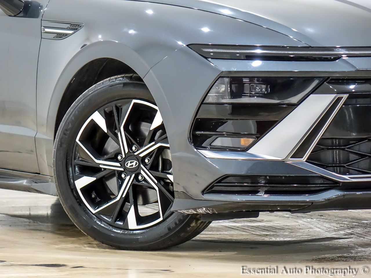 Hyundai Sonata SEL 2024