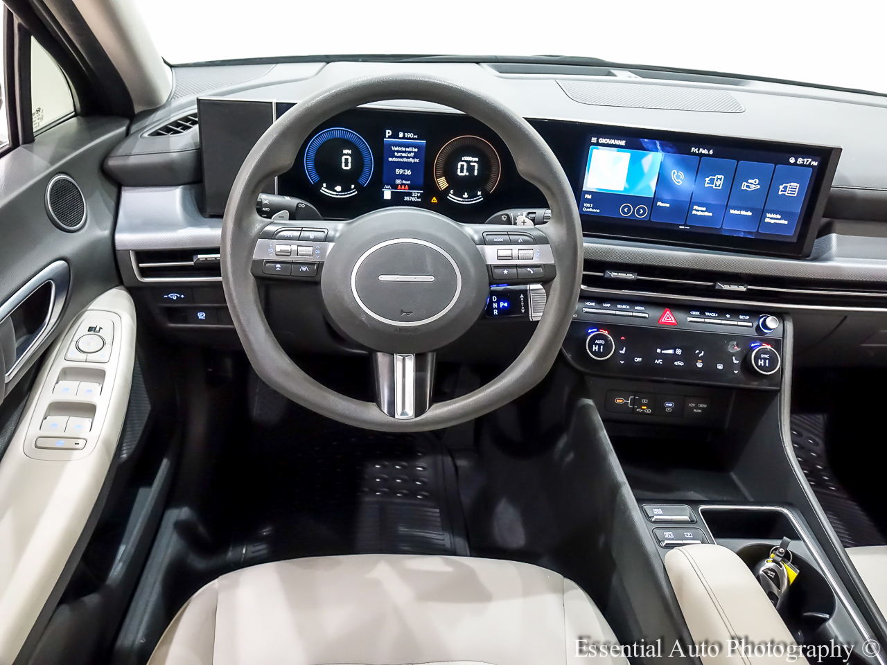 Hyundai Sonata SEL 2024