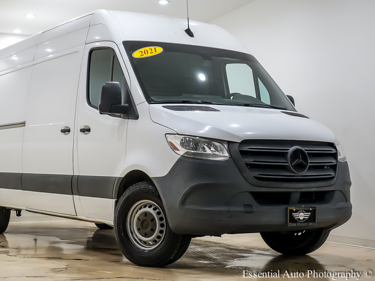 Mercedes-Benz Sprinter 2500 170-in. WB 2021