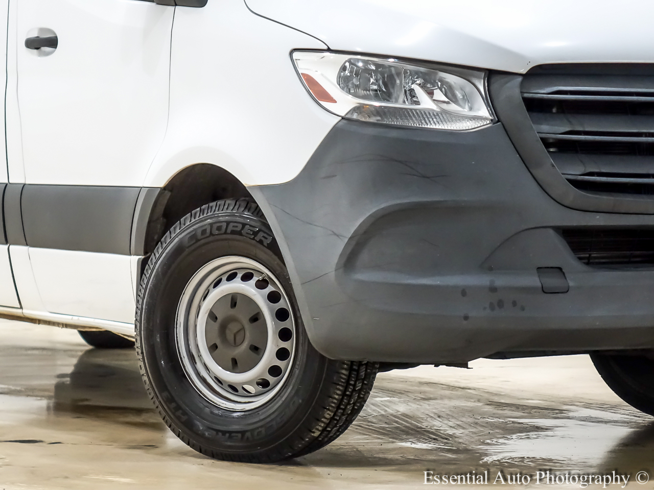 Mercedes-Benz Sprinter 2500 170-in. WB 2021