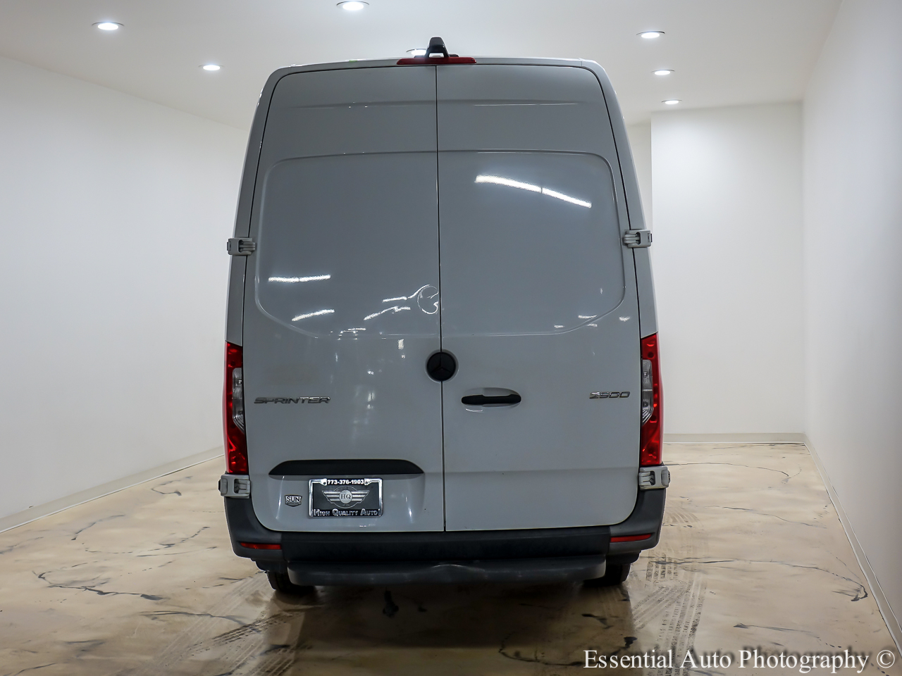 Mercedes-Benz Sprinter 2500 170-in. WB 2021