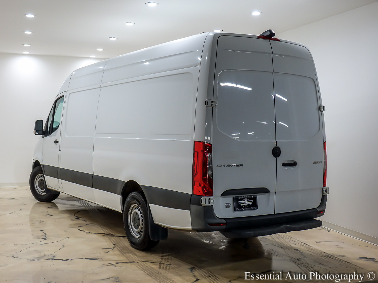 Mercedes-Benz Sprinter 2500 170-in. WB 2021