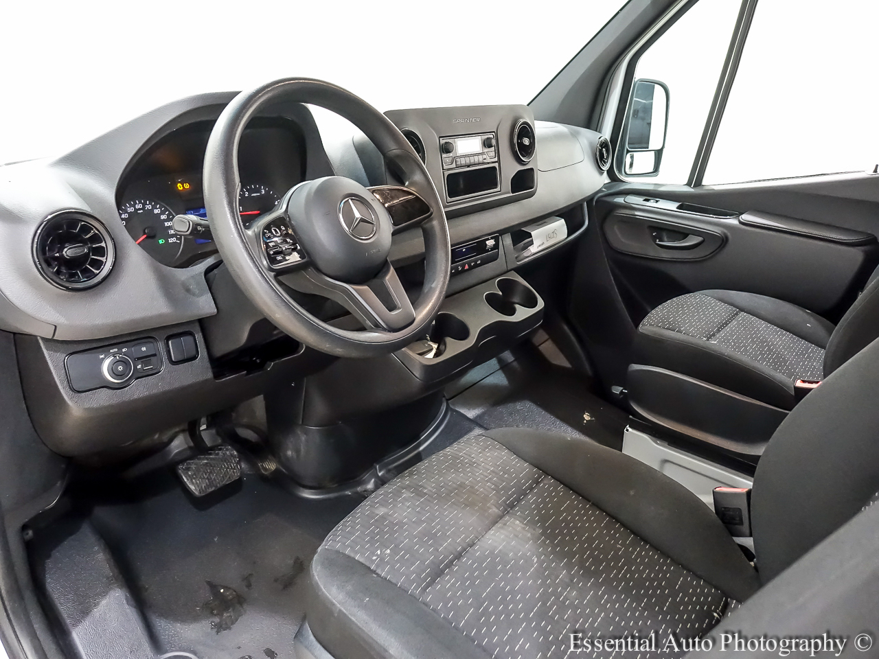 Mercedes-Benz Sprinter 2500 170-in. WB 2021