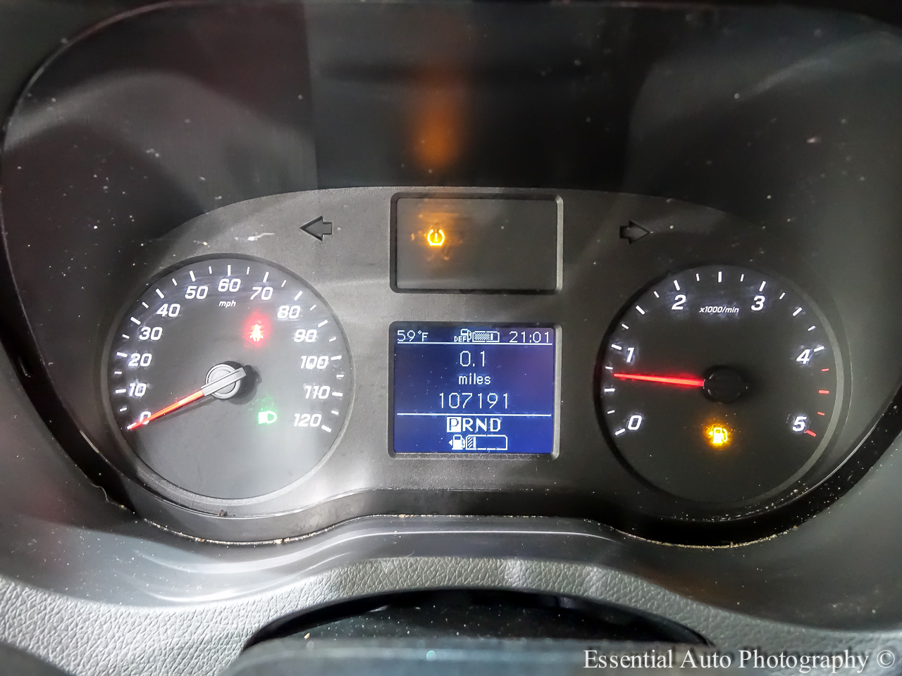 Mercedes-Benz Sprinter 2500 170-in. WB 2021