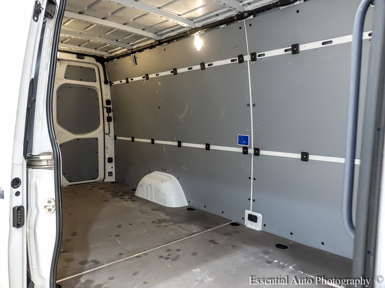 Mercedes-Benz Sprinter 2500 170-in. WB 2021