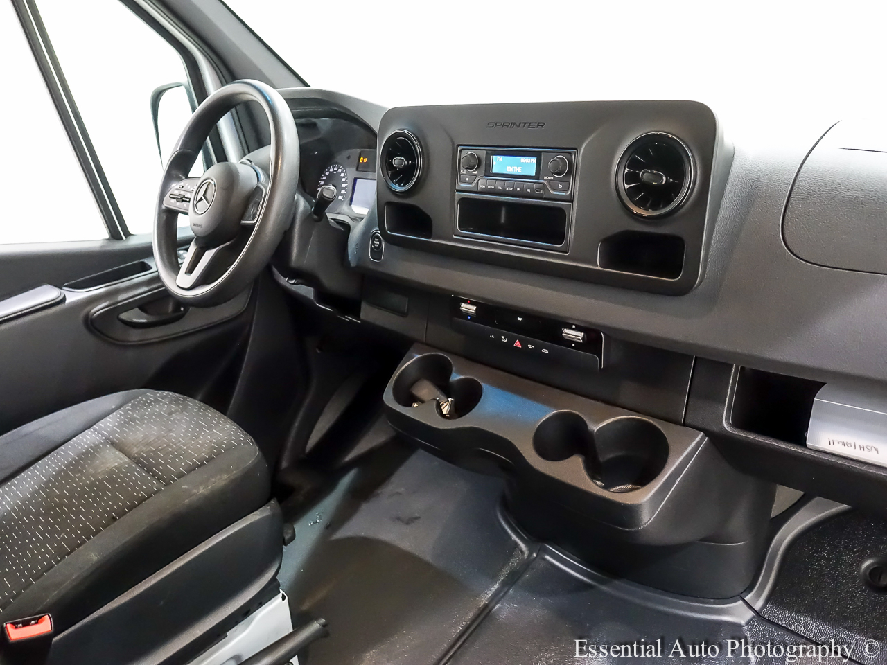 Mercedes-Benz Sprinter 2500 170-in. WB 2021