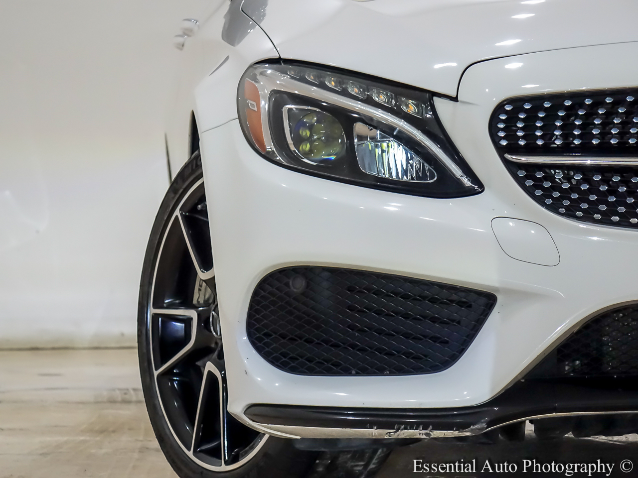 Mercedes-Benz C-Class AMG C43 Sedan 2018