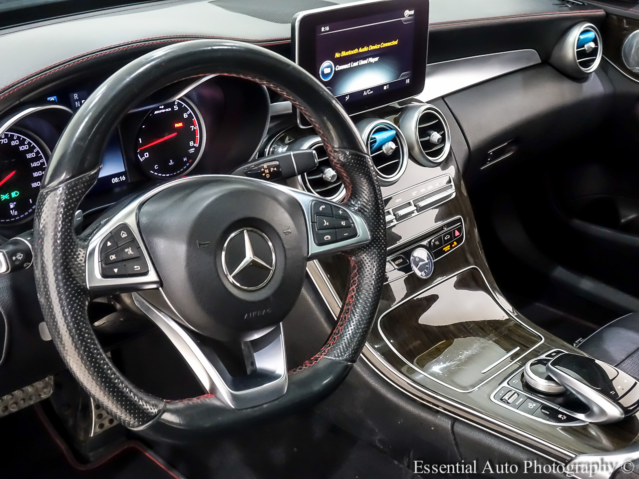 Mercedes-Benz C-Class AMG C43 Sedan 2018