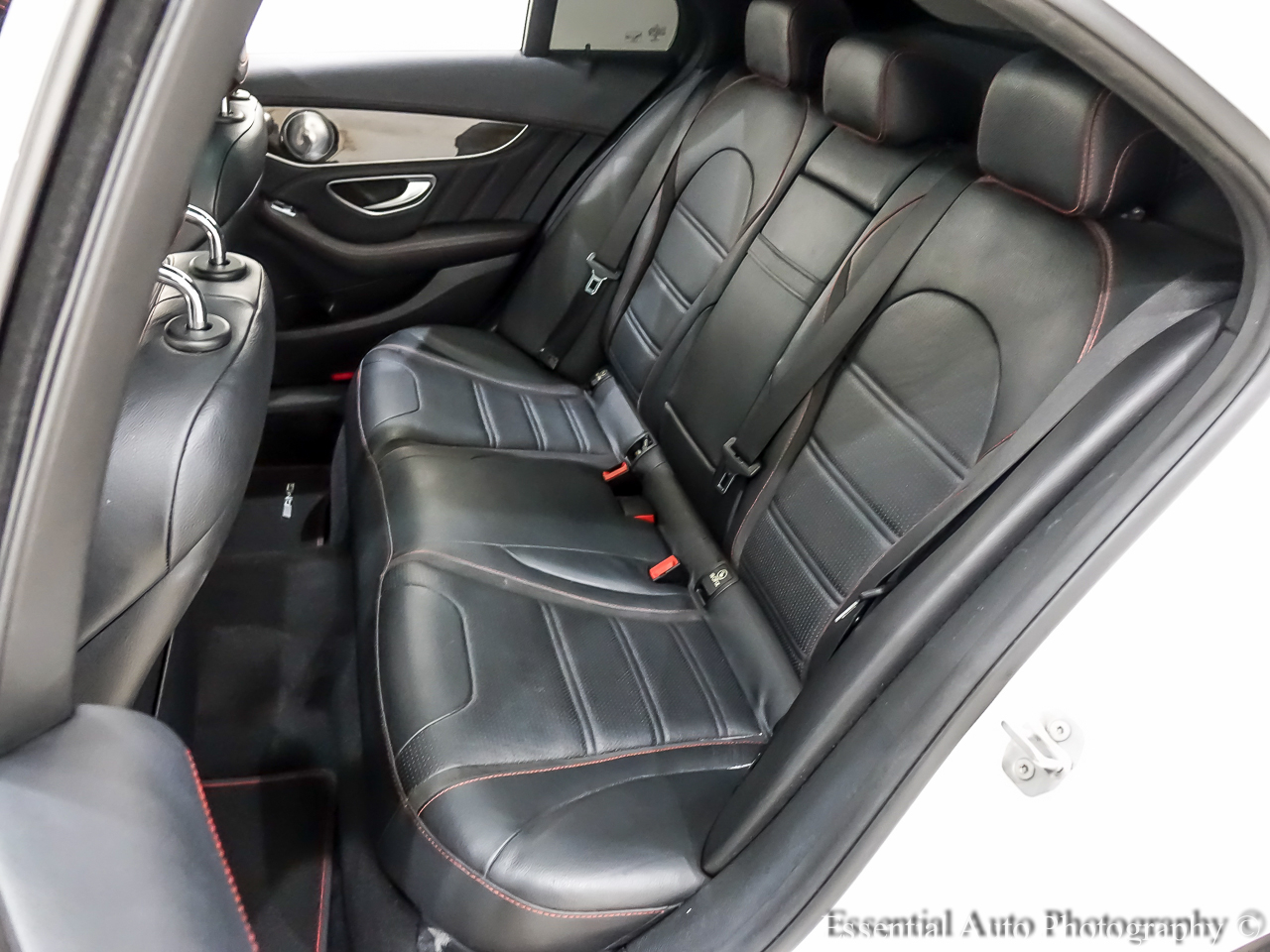 Mercedes-Benz C-Class AMG C43 Sedan 2018