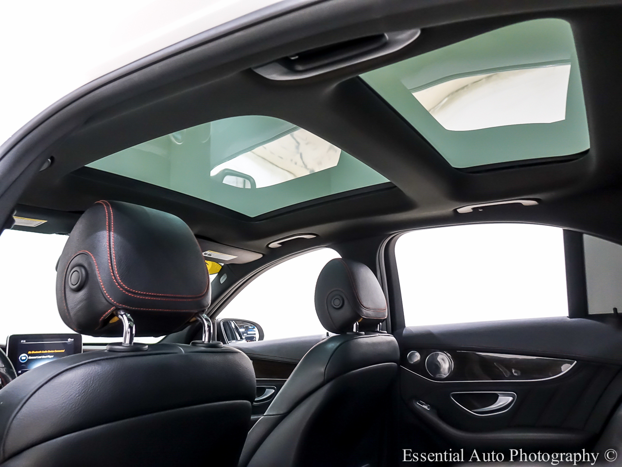 Mercedes-Benz C-Class AMG C43 Sedan 2018