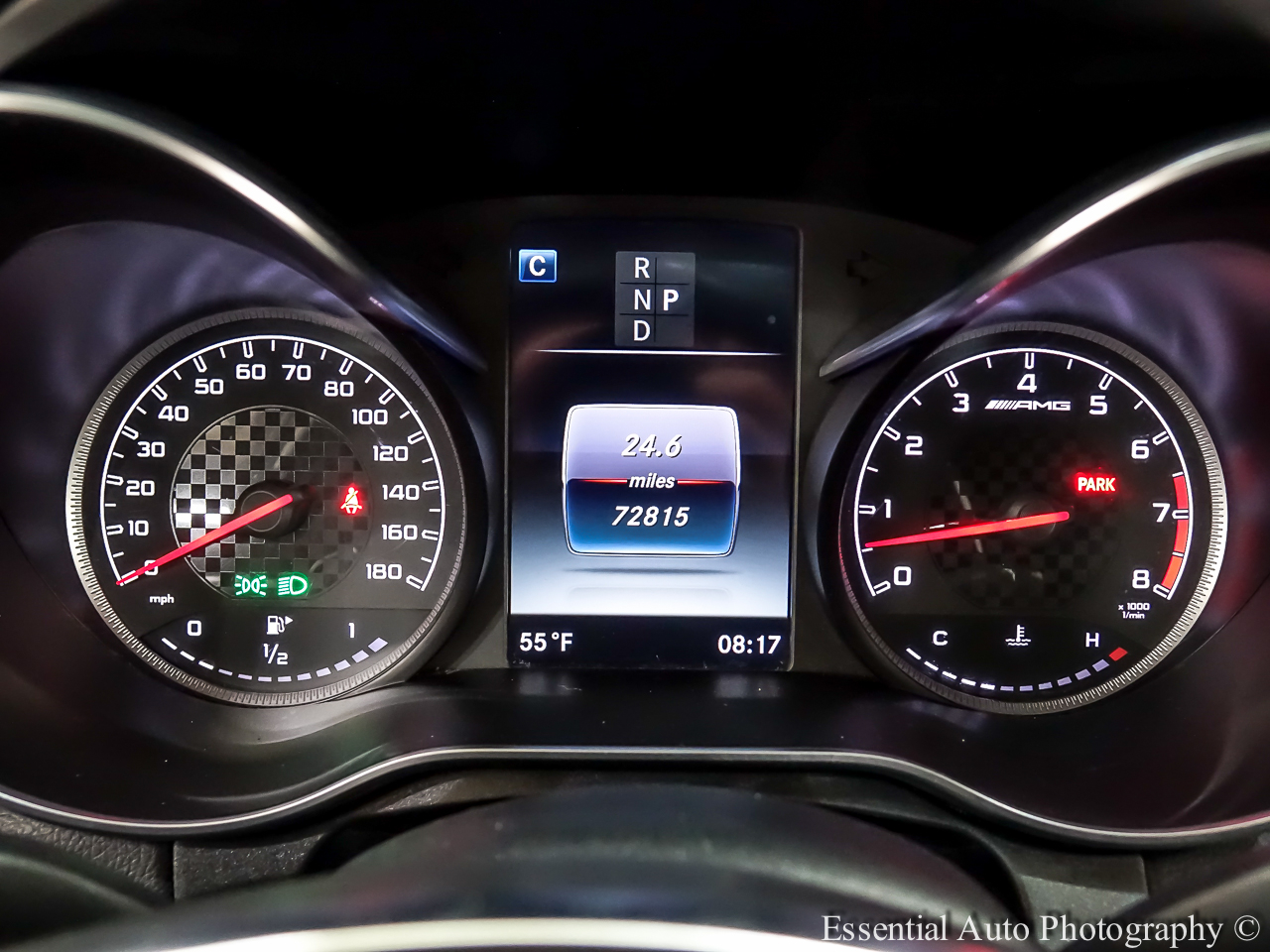 Mercedes-Benz C-Class AMG C43 Sedan 2018