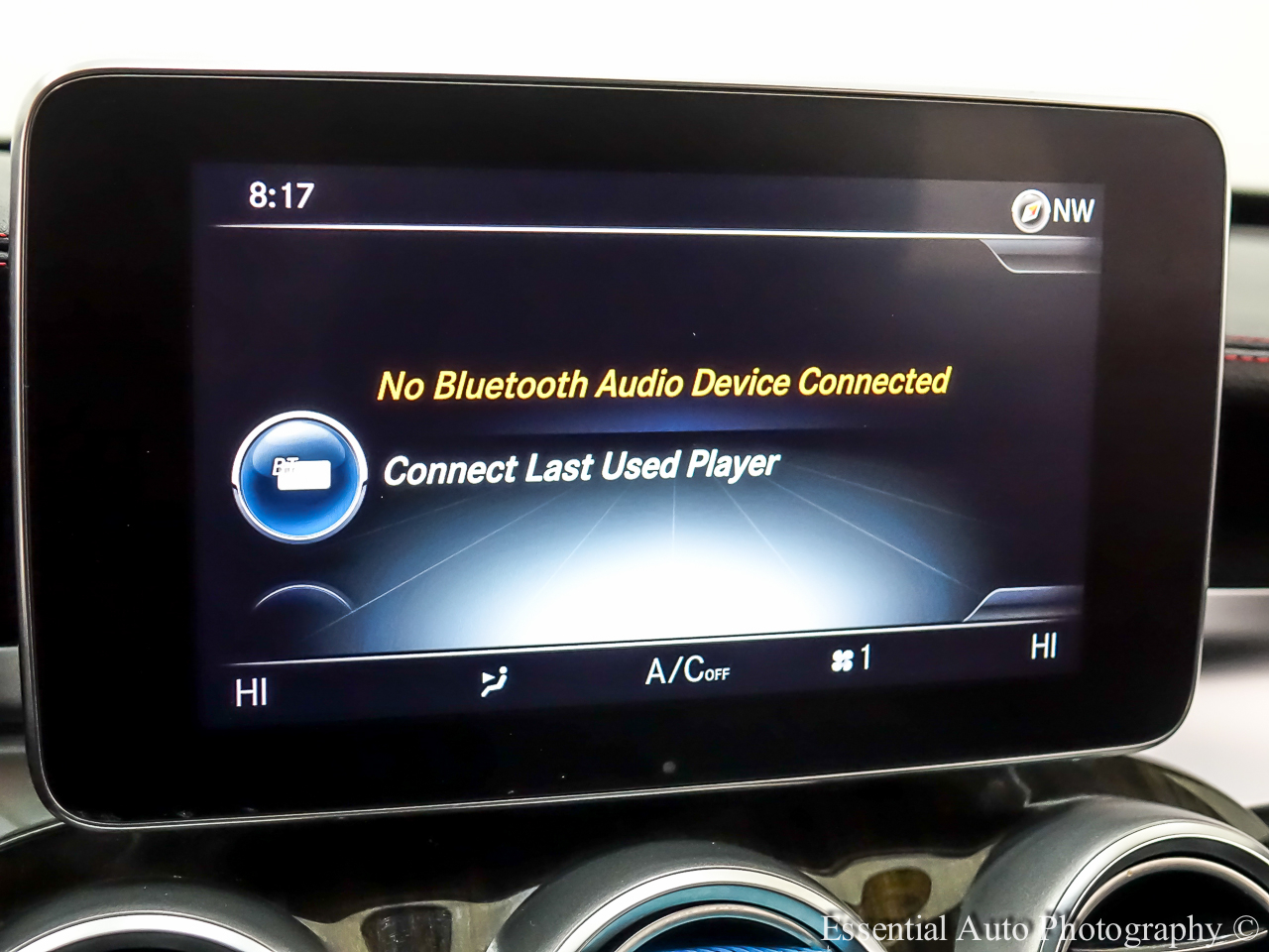 Mercedes-Benz C-Class AMG C43 Sedan 2018