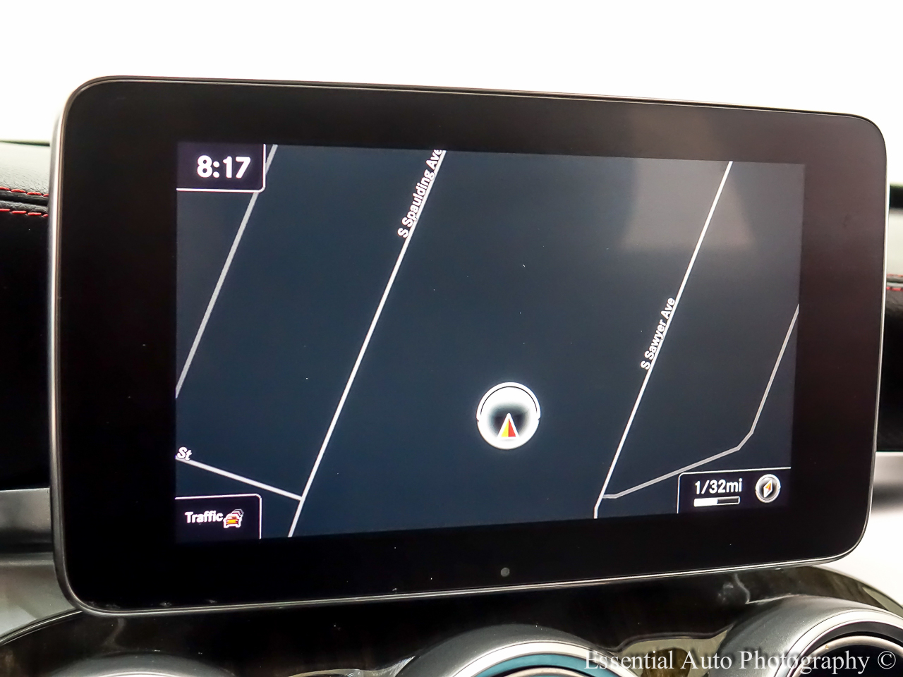 Mercedes-Benz C-Class AMG C43 Sedan 2018