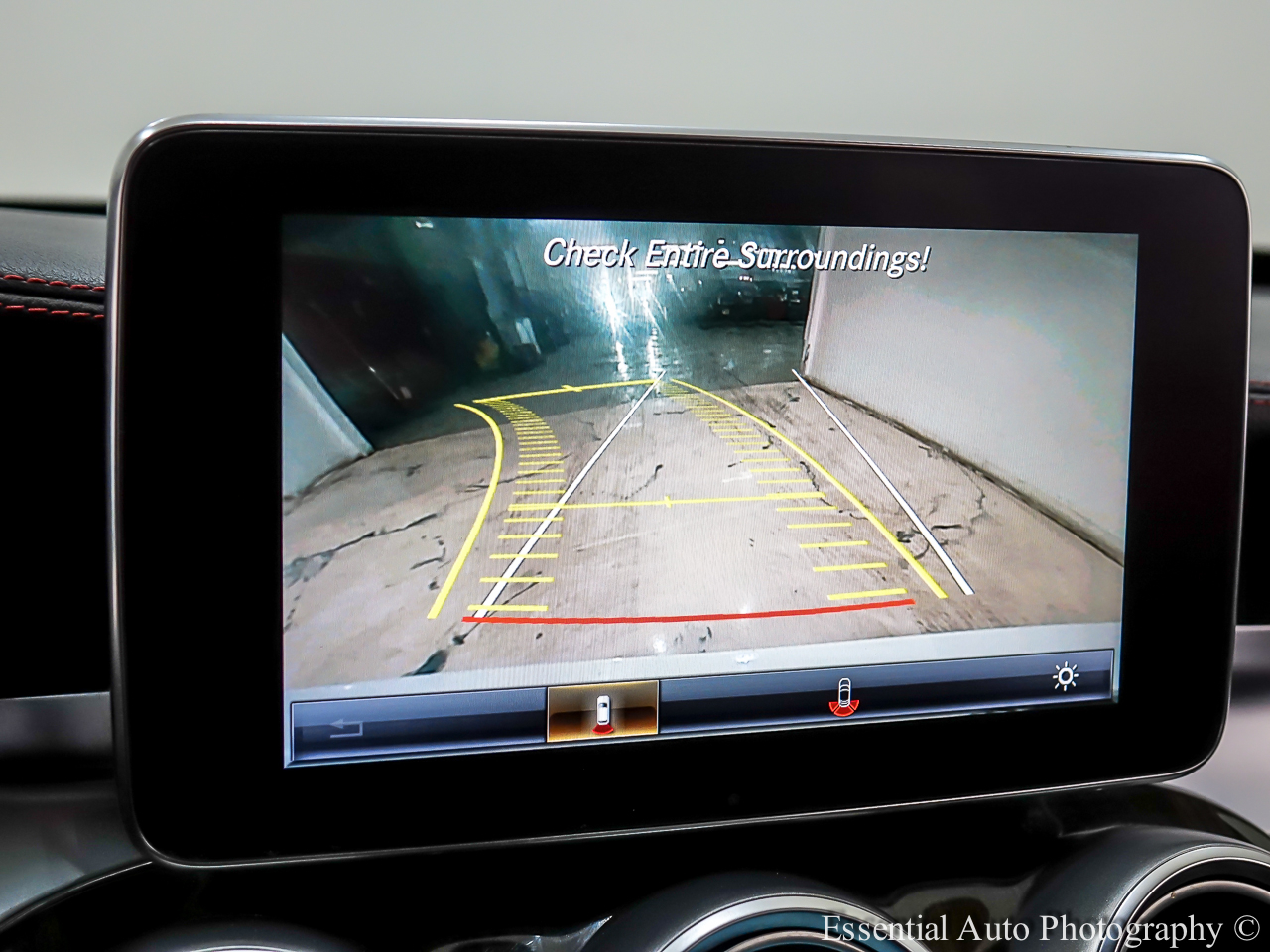 Mercedes-Benz C-Class AMG C43 Sedan 2018