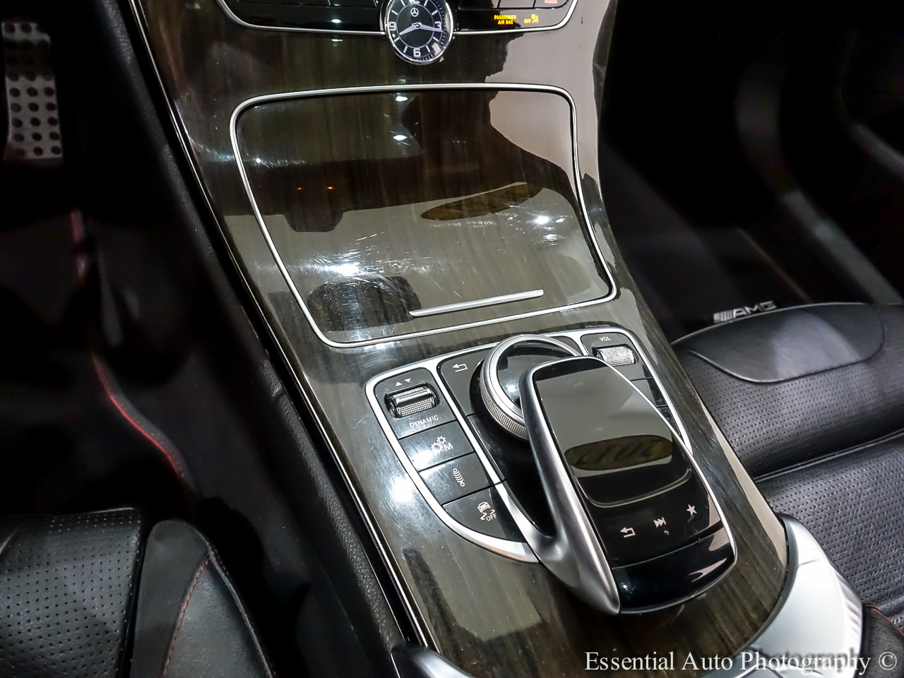 Mercedes-Benz C-Class AMG C43 Sedan 2018