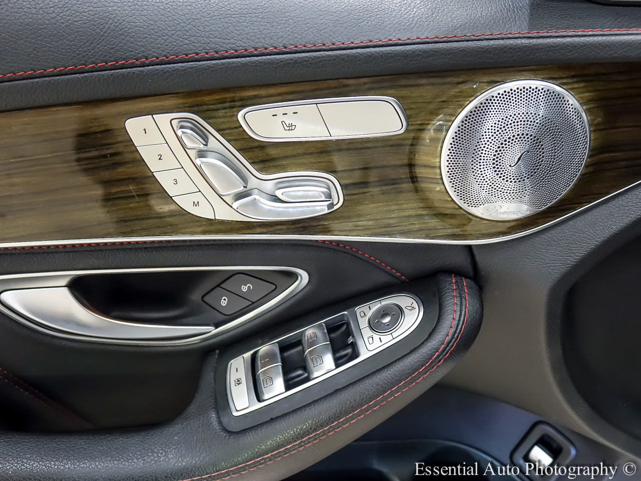 Mercedes-Benz C-Class AMG C43 Sedan 2018