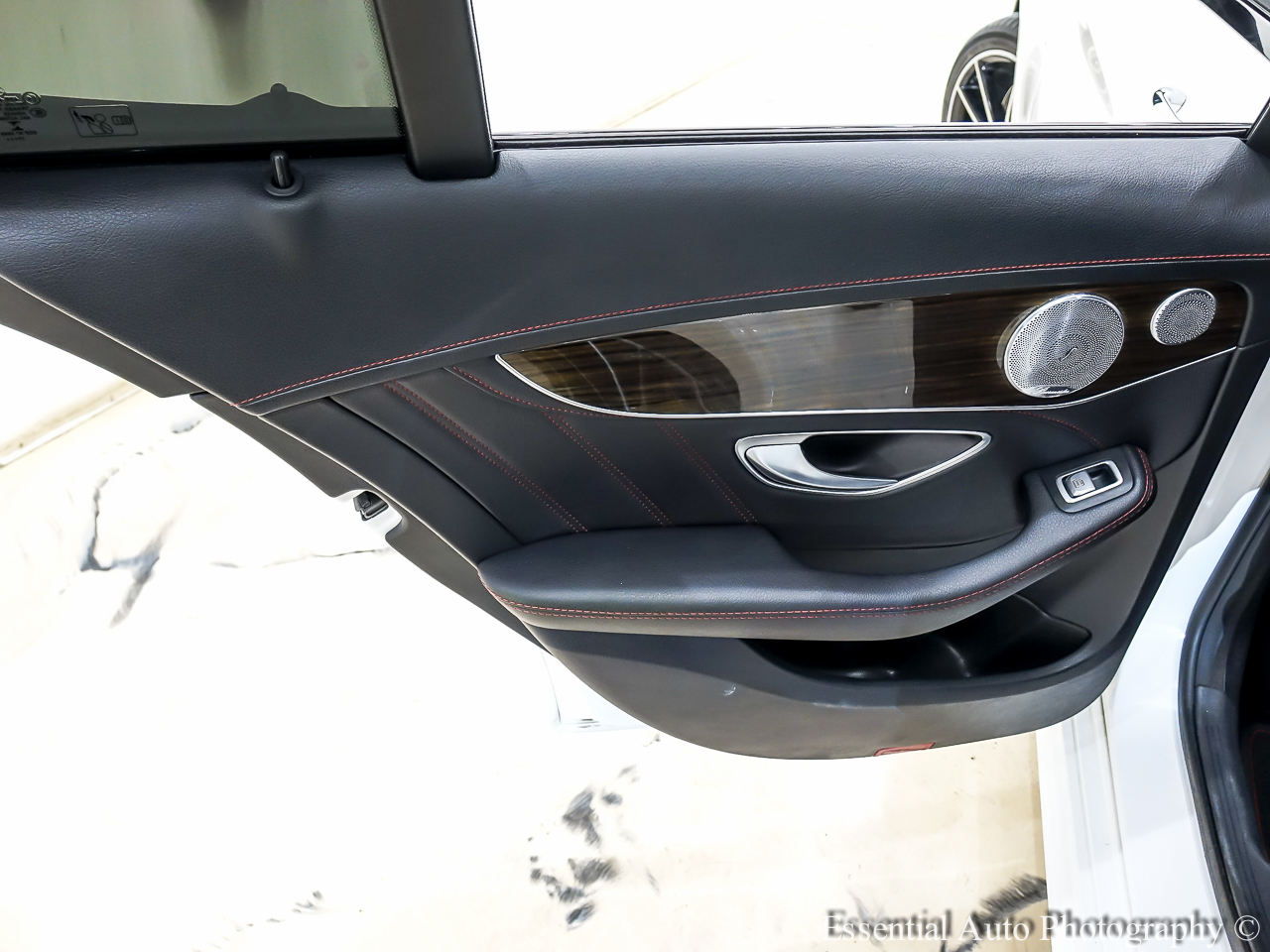 Mercedes-Benz C-Class AMG C43 Sedan 2018