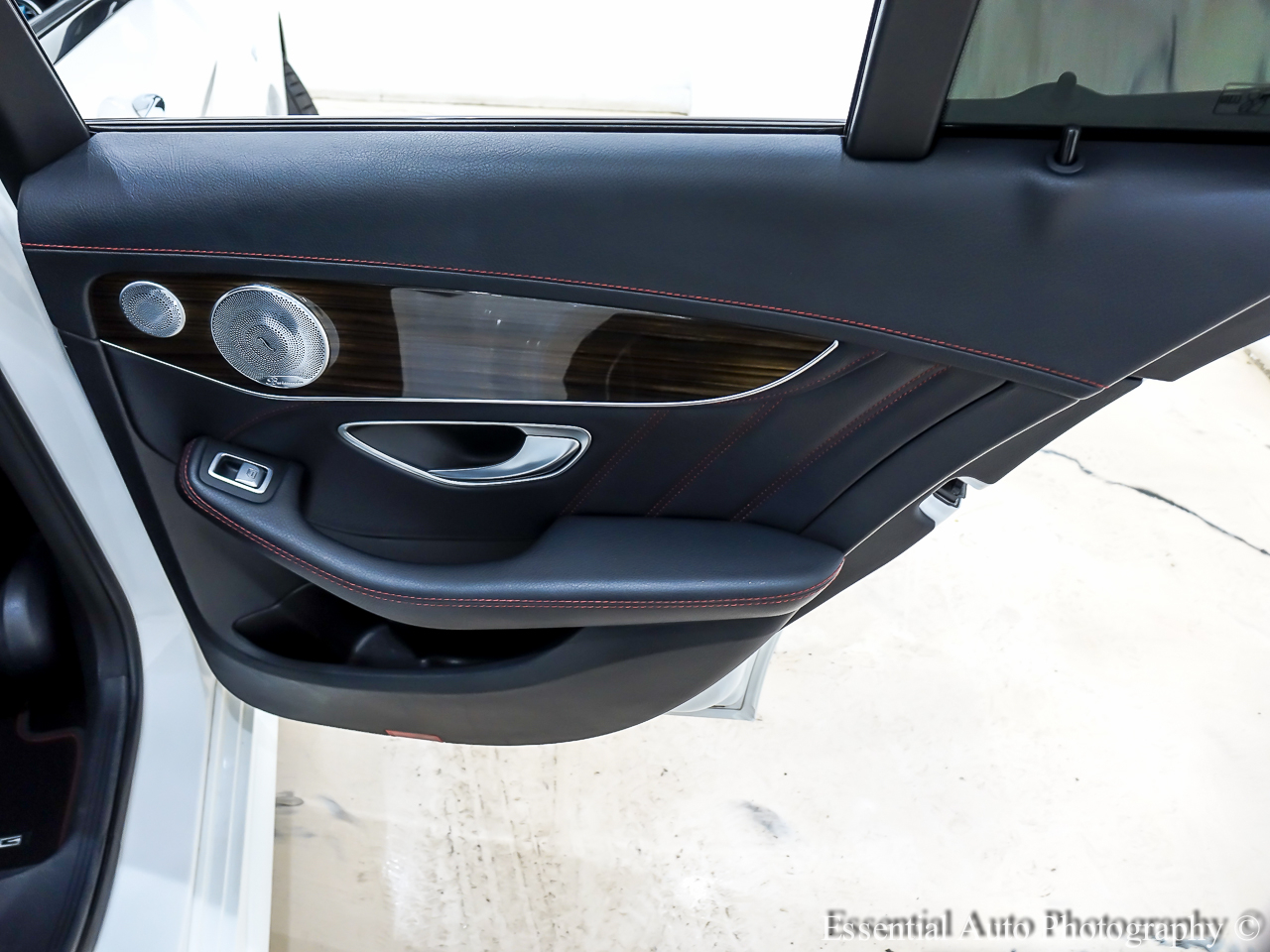 Mercedes-Benz C-Class AMG C43 Sedan 2018