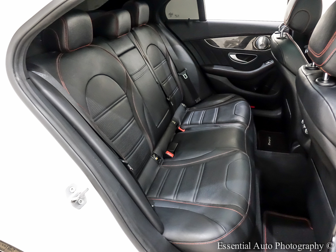 Mercedes-Benz C-Class AMG C43 Sedan 2018