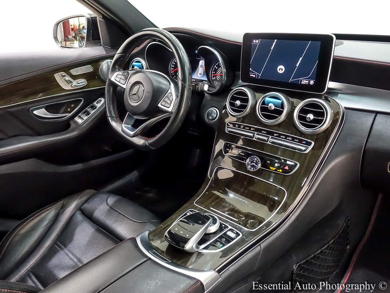 Mercedes-Benz C-Class AMG C43 Sedan 2018