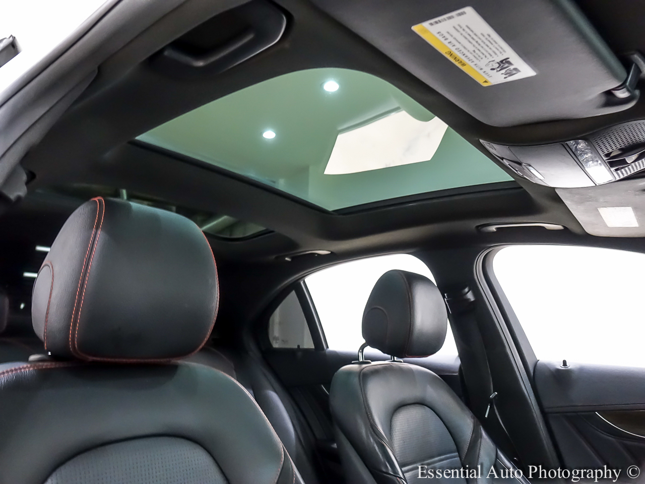 Mercedes-Benz C-Class AMG C43 Sedan 2018