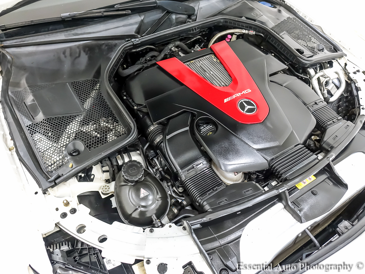 Mercedes-Benz C-Class AMG C43 Sedan 2018