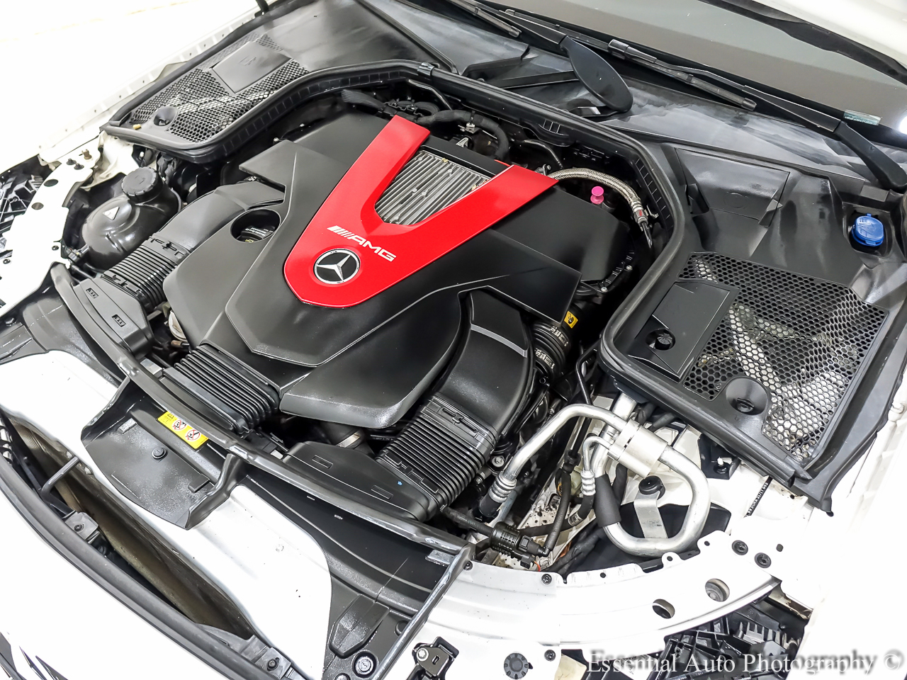 Mercedes-Benz C-Class AMG C43 Sedan 2018