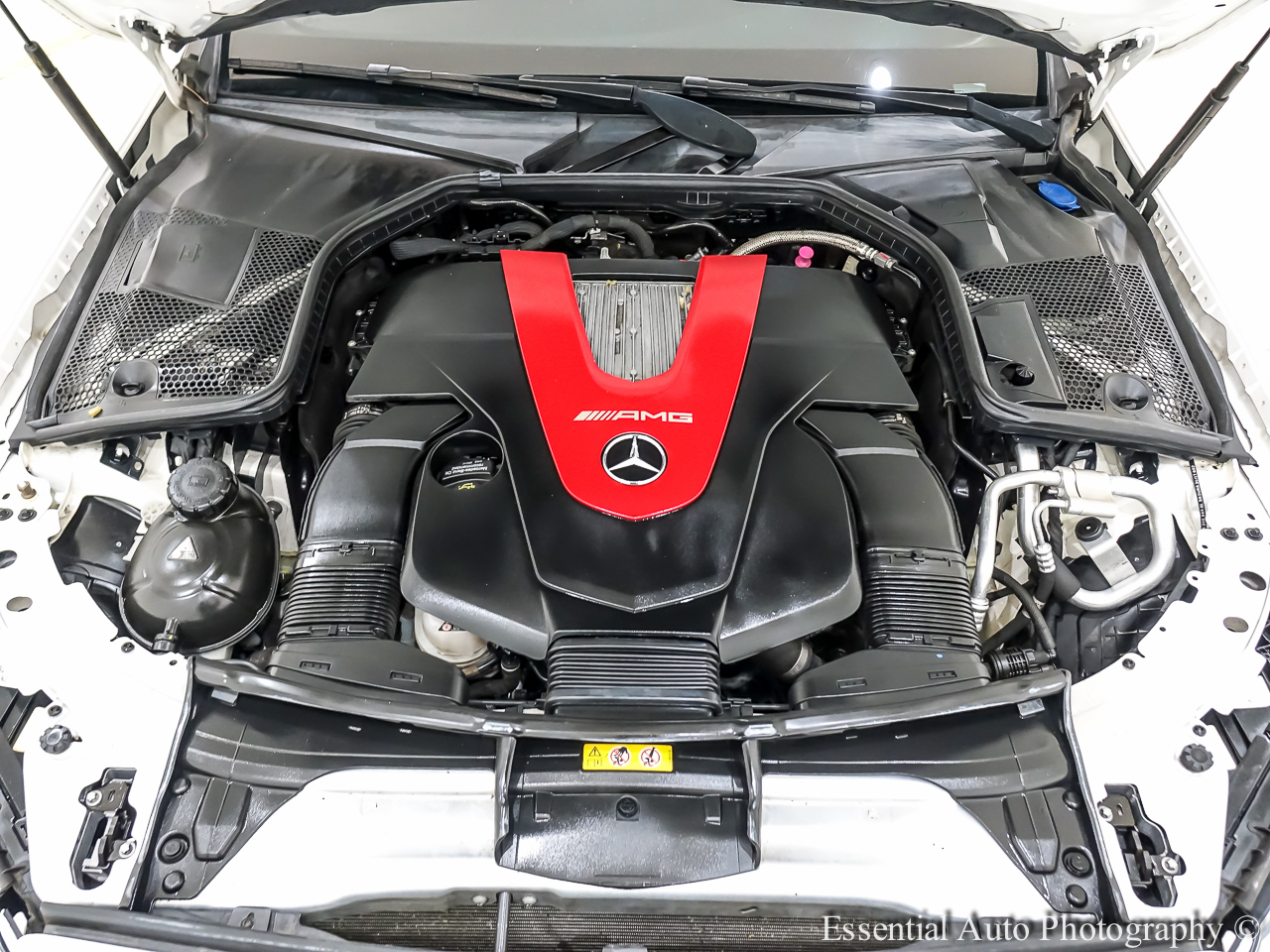 Mercedes-Benz C-Class AMG C43 Sedan 2018