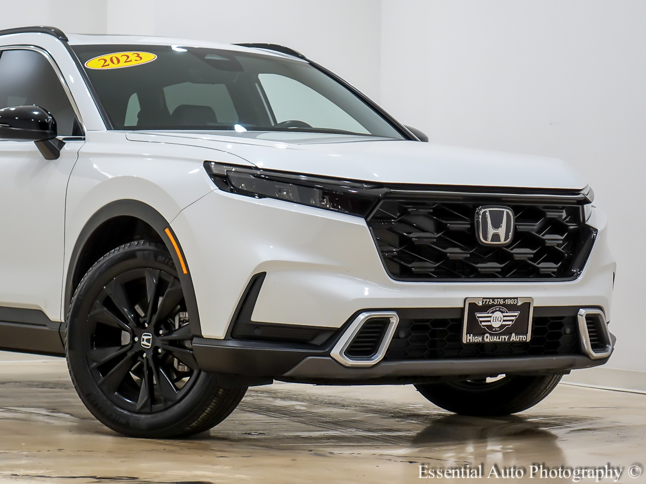 Honda CR-V Hybrid Touring 2023