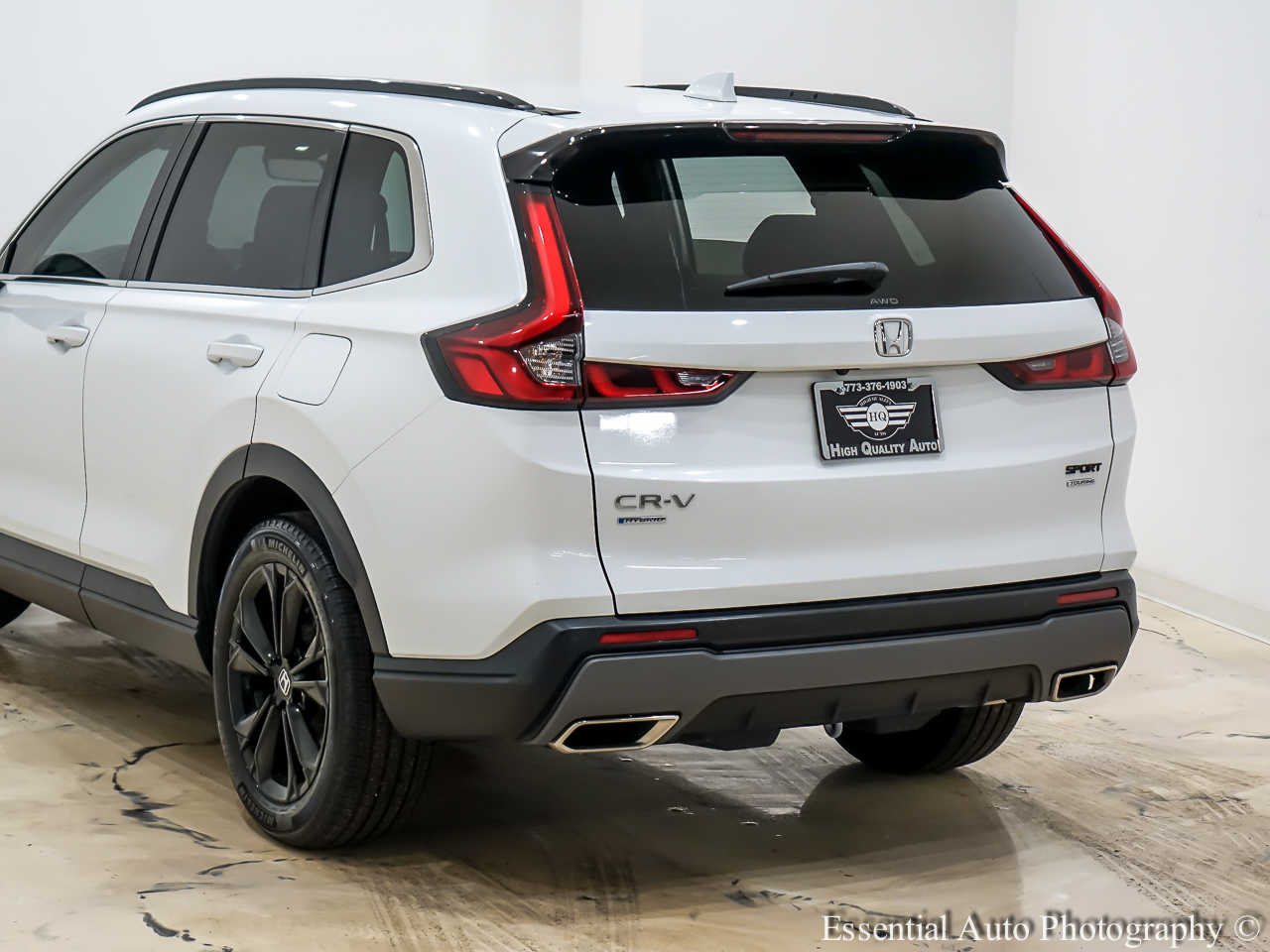 Honda CR-V Hybrid Touring 2023
