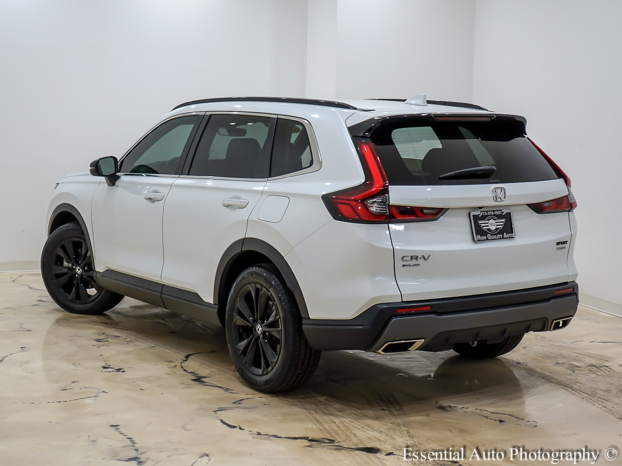 Honda CR-V Hybrid Touring 2023