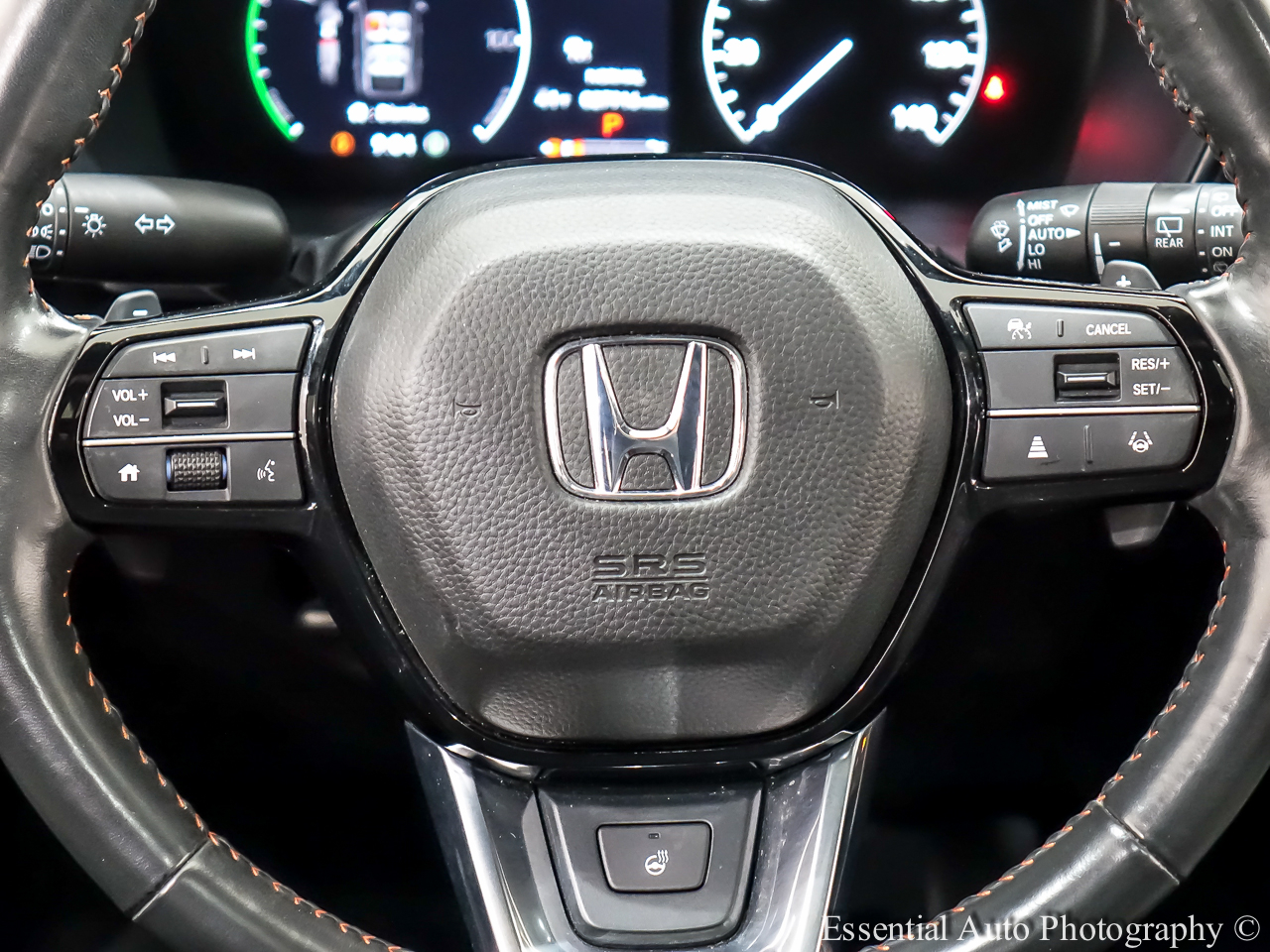 Honda CR-V Hybrid Touring 2023