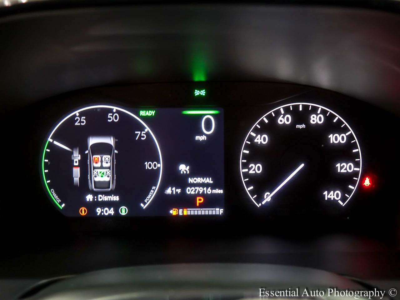 Honda CR-V Hybrid Touring 2023