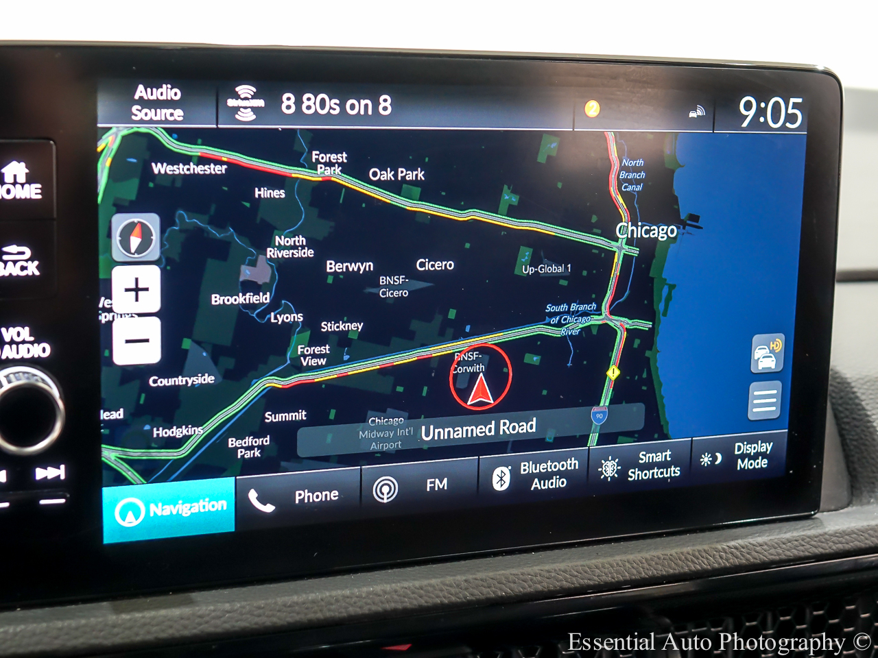 Honda CR-V Hybrid Touring 2023