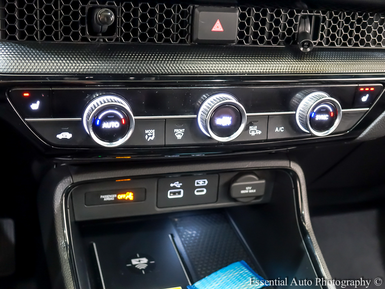 Honda CR-V Hybrid Touring 2023