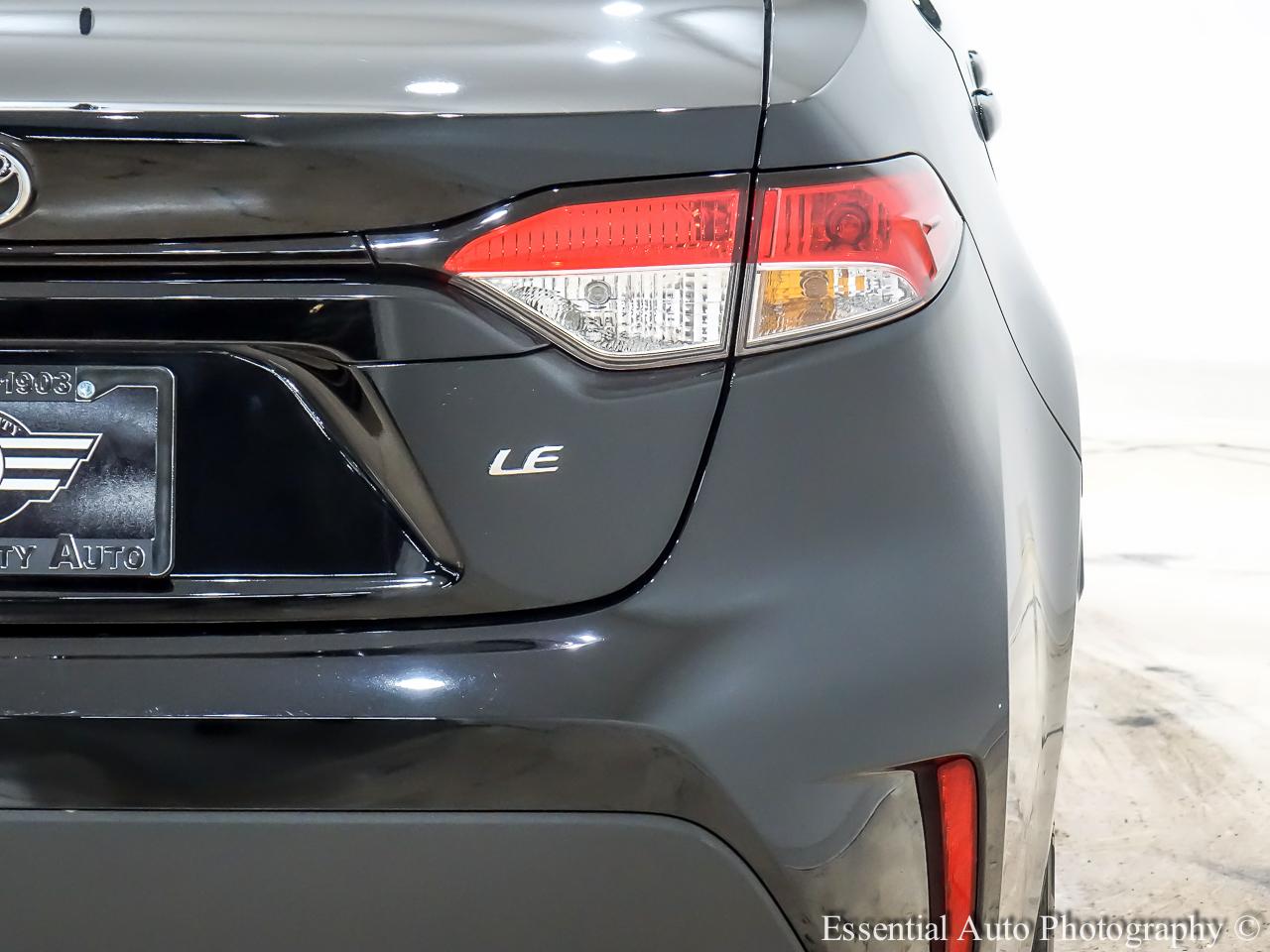 Toyota Corolla LE 2024