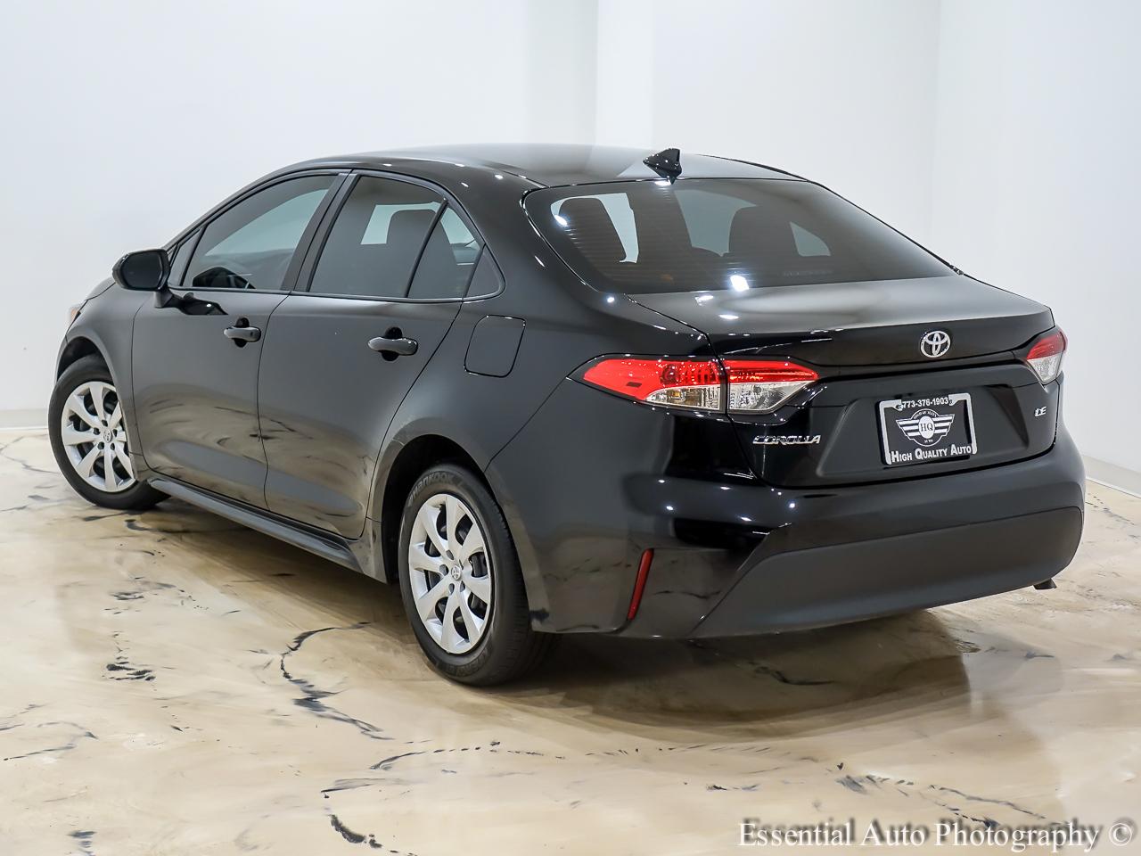 Toyota Corolla LE 2024