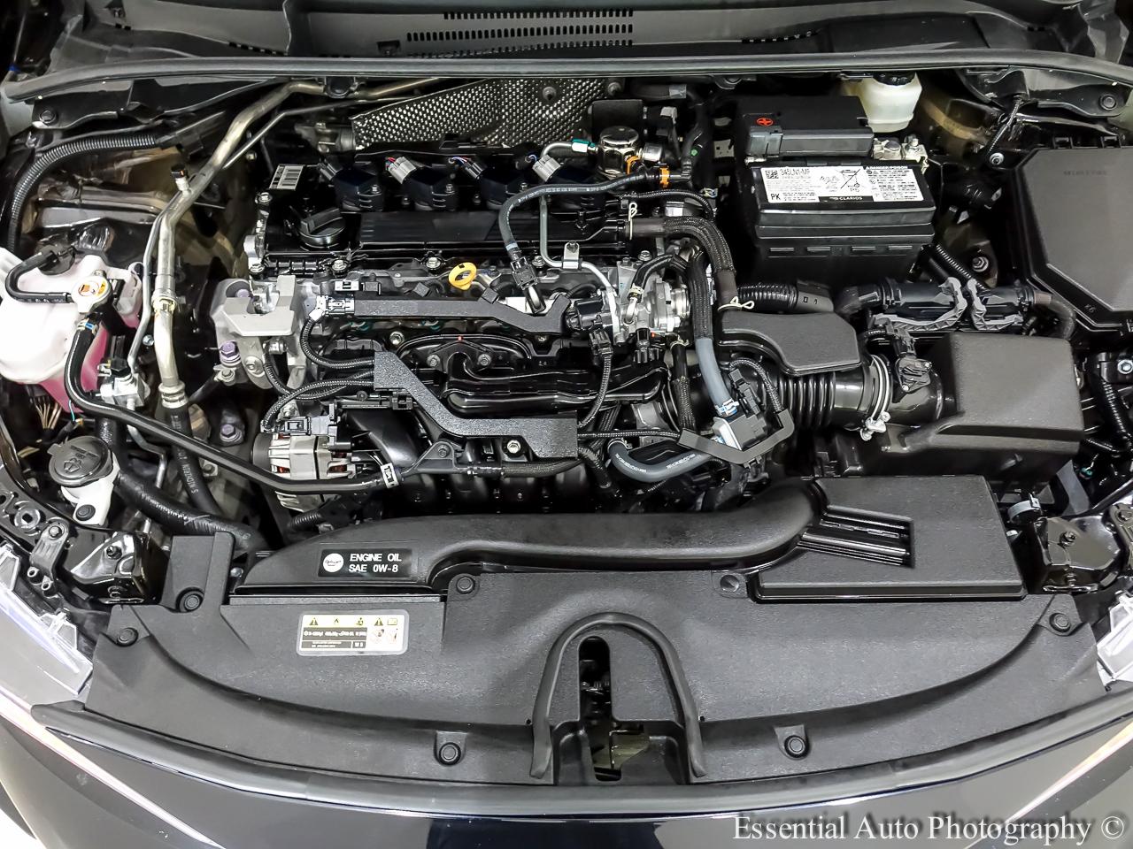 Toyota Corolla LE 2024